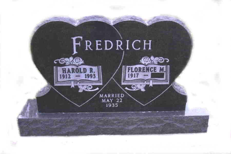 Harold & Florence Fredrich<br>New Ulm, Mn