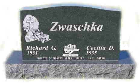 Richard & Cecilia Zwaschka<br>Comfrey, Mn