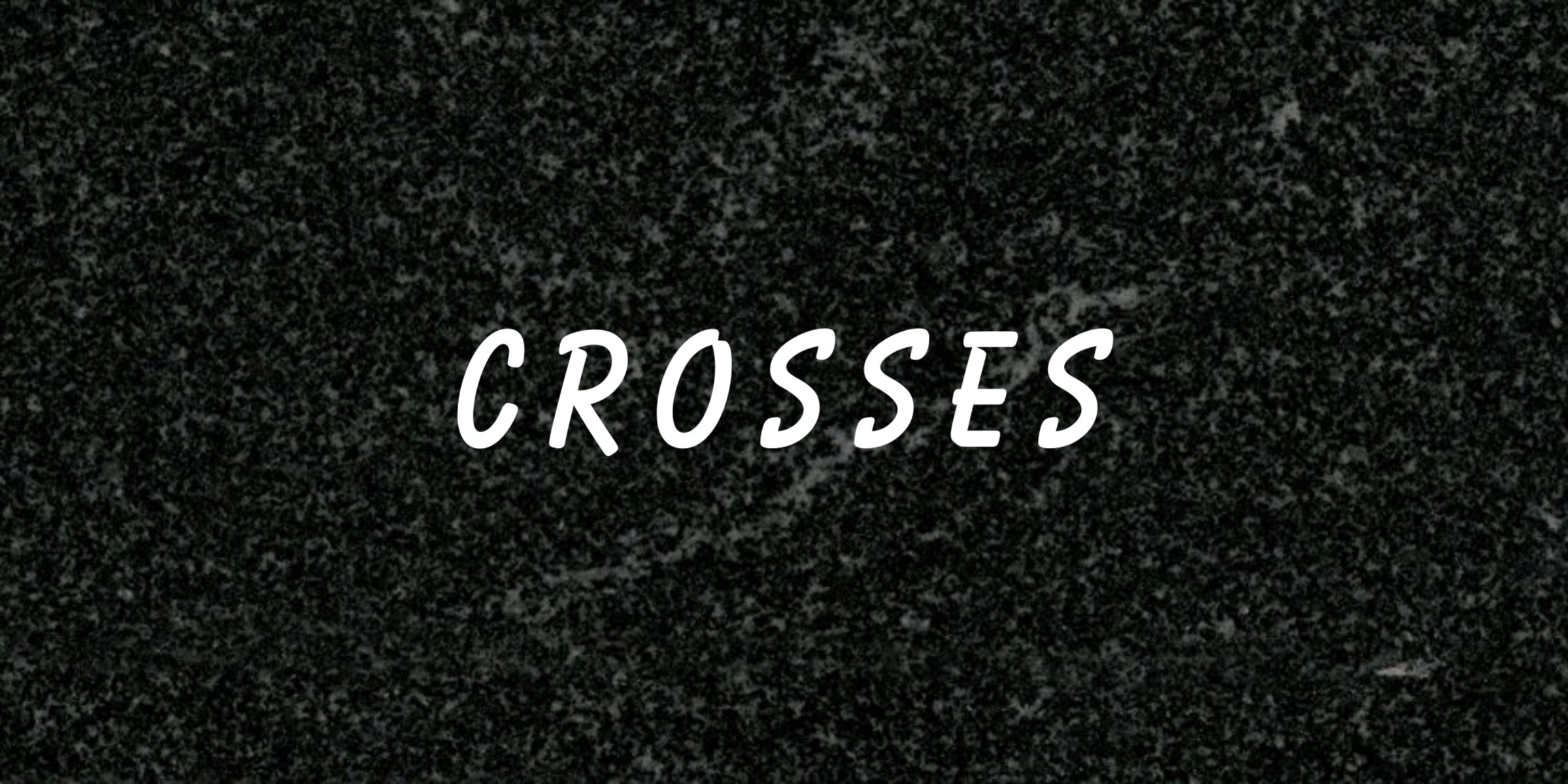 crosses