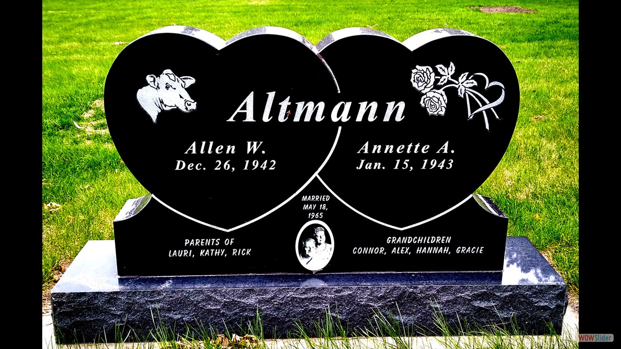 ALTMANN - NEW ULM