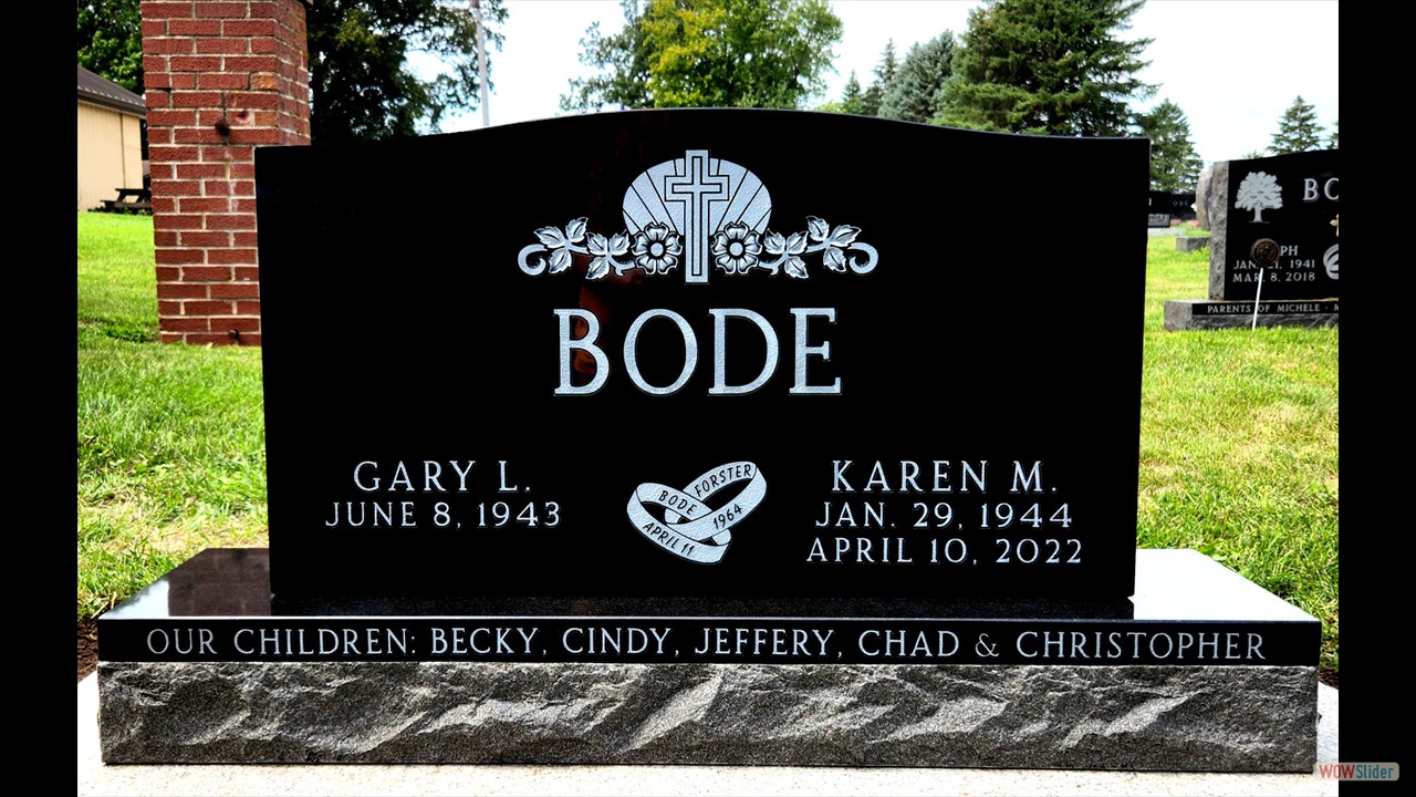 BODE - COURTLAND