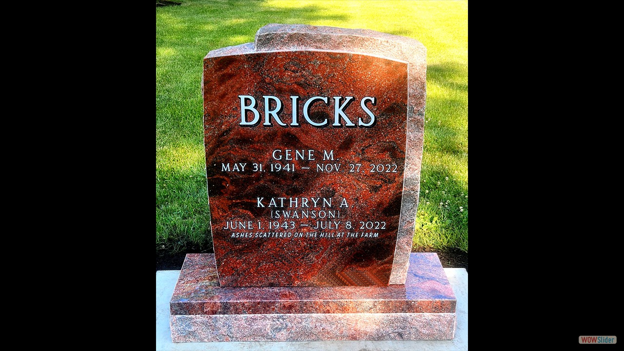 BRICKS - ST. JAMES