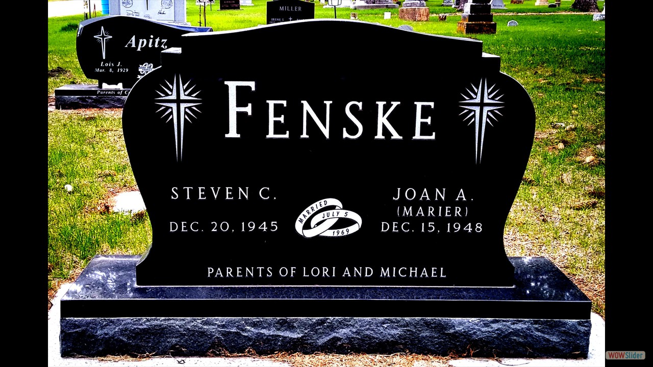 FENSKE - NEW ULM