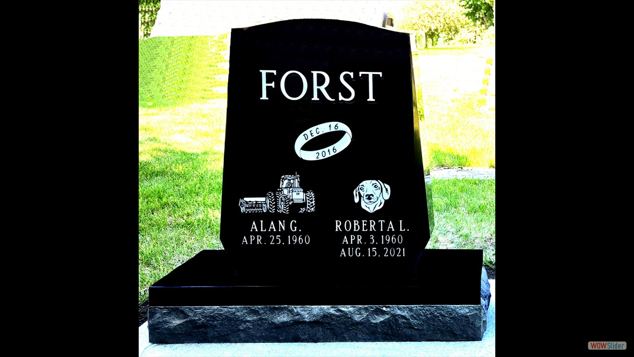 FORST - ST. GEORGE