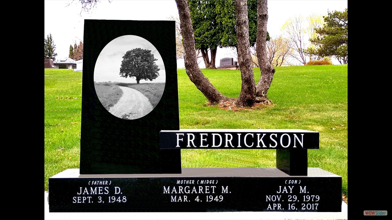 FREDRICKSON - NEW ULM