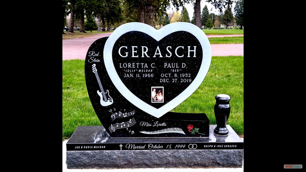 GERASCH - NEW ULM