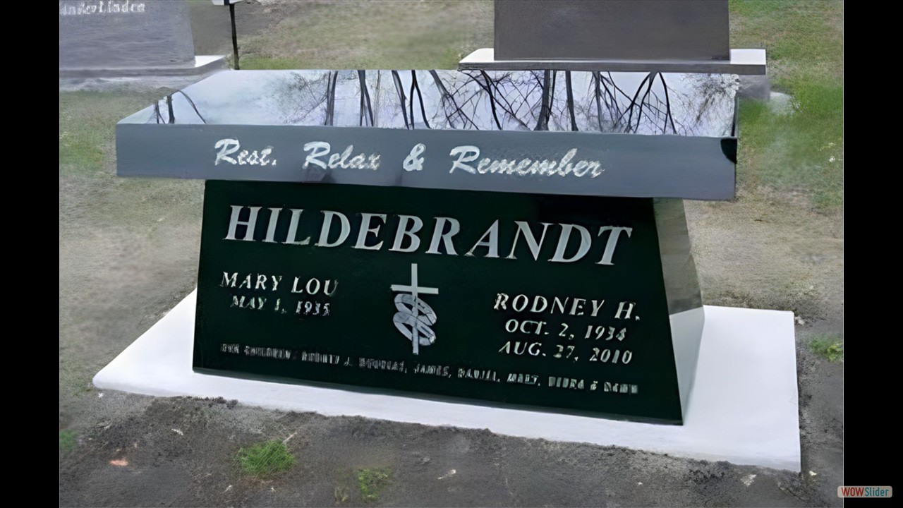 HILDEBRANDT - REDWOOD FALLS