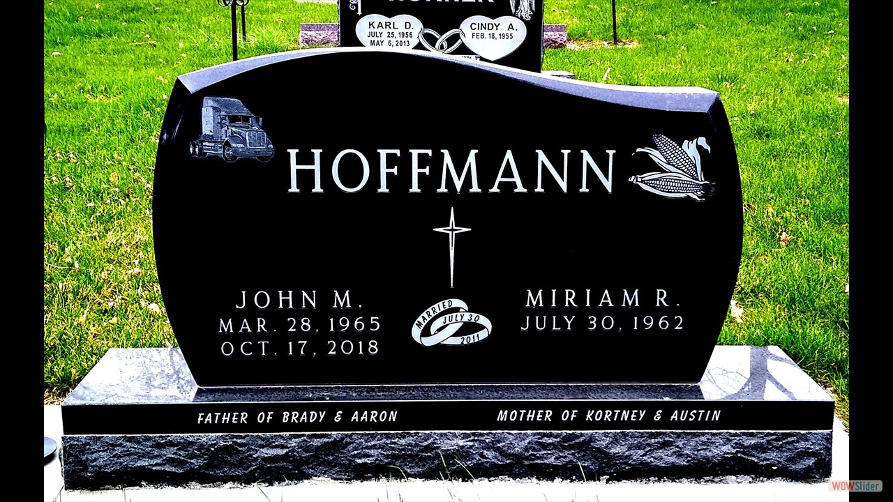 HOFFMANN - NEW ULM