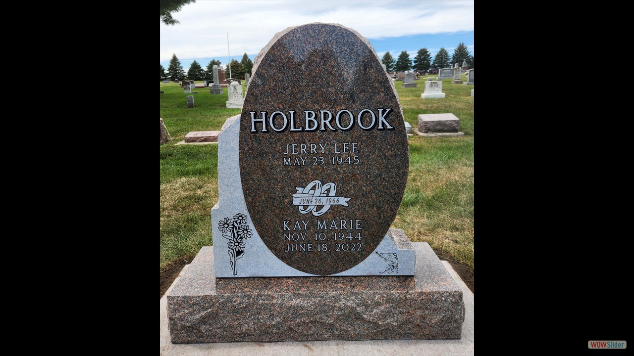 HOLBROOK - ASHTON, IOWA