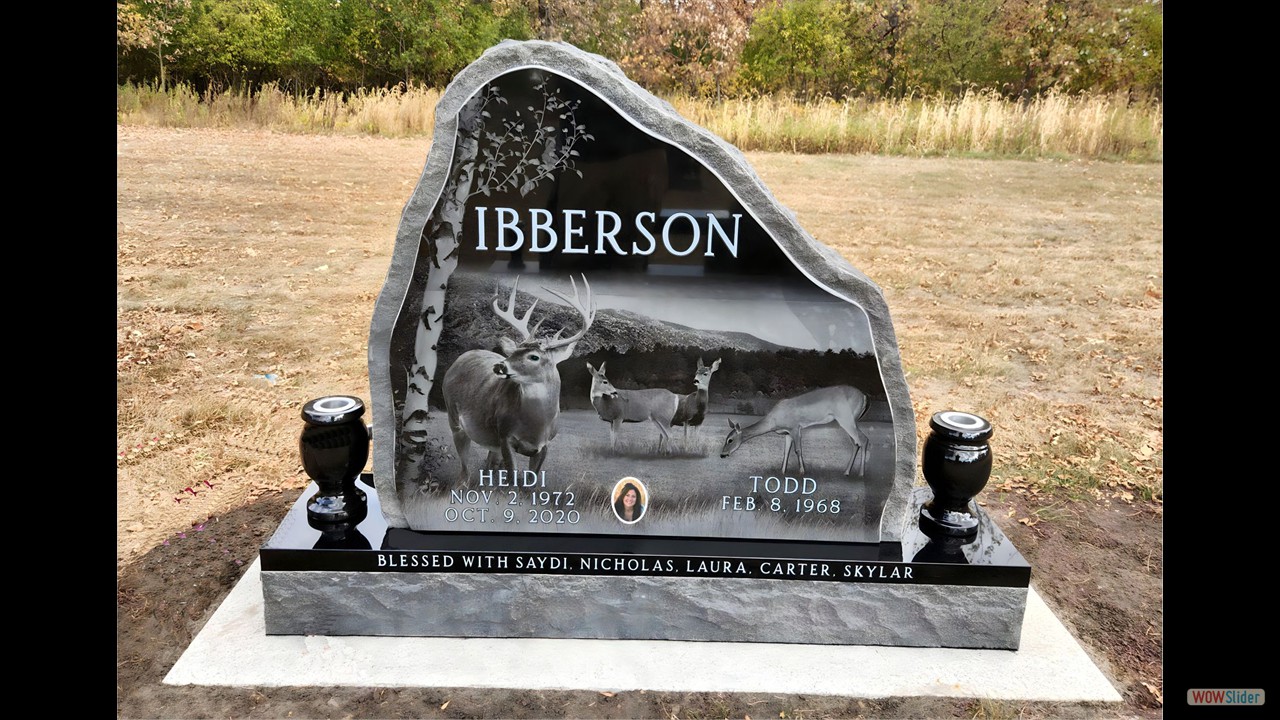 IBBERSON - FORT RIDGELY