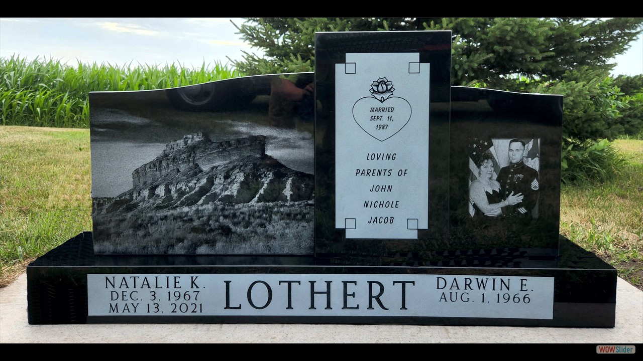 LOTHERT - BELVIEW