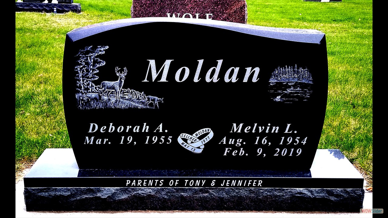 MOLDAN - NEW ULM
