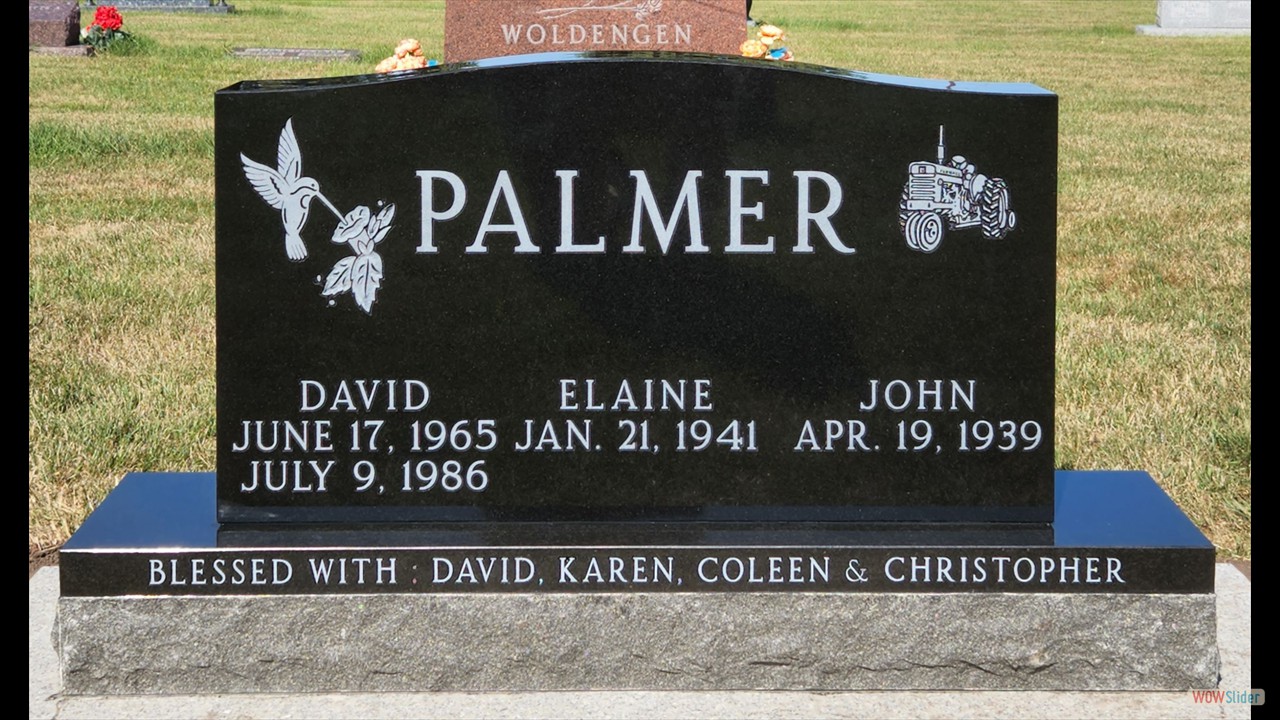 PALMER - FAIRFAX