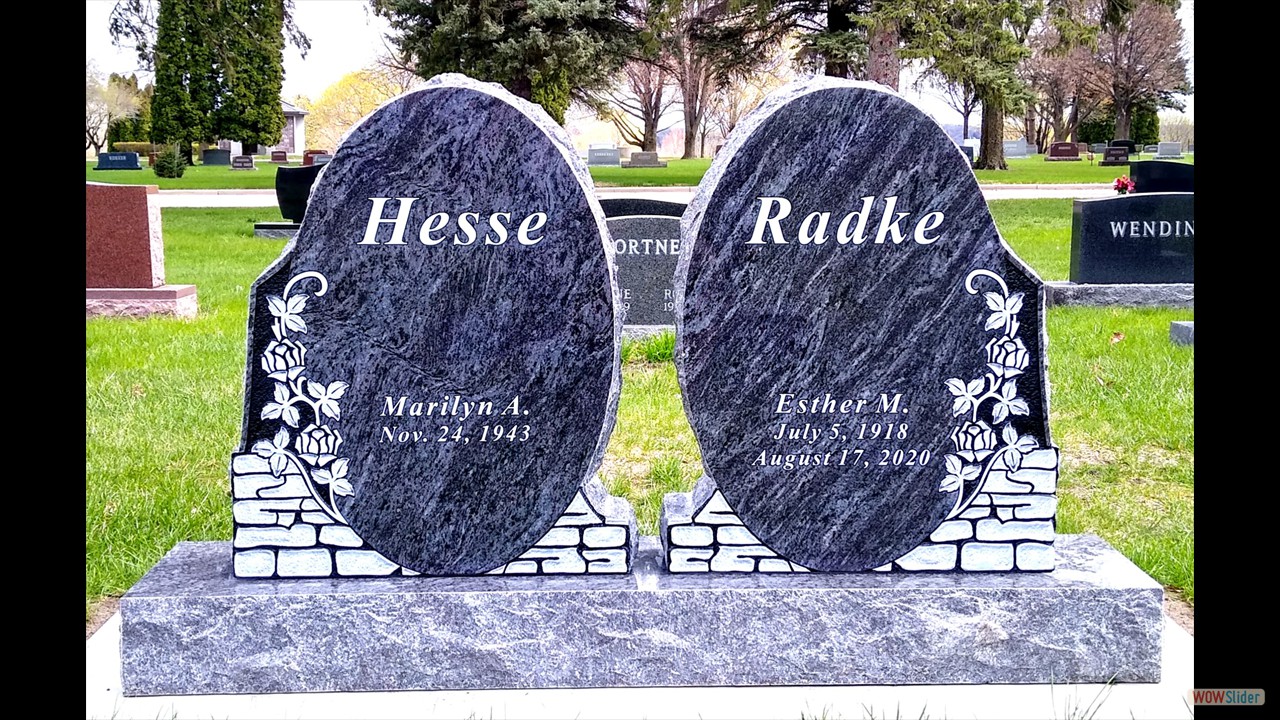 RADKE - NEW ULM