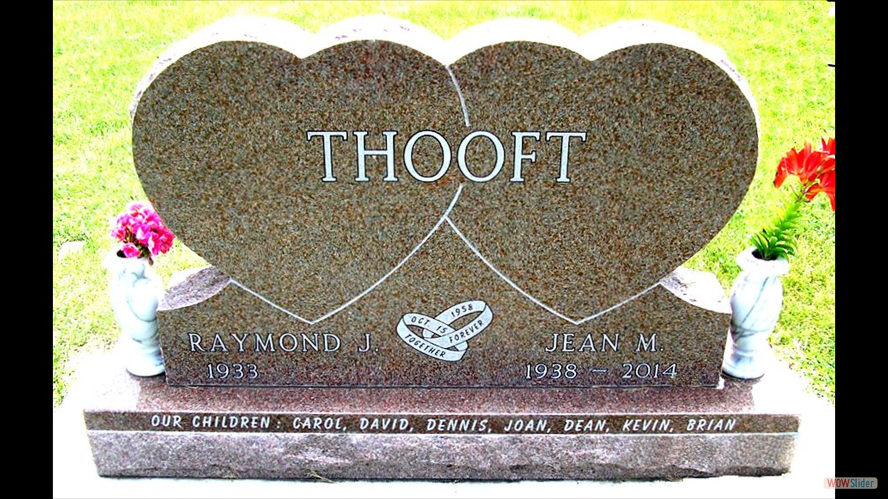 THOOFT - MINNEOTA
