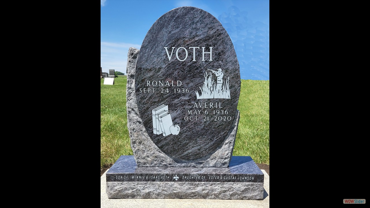 VOTH - TRIMONT