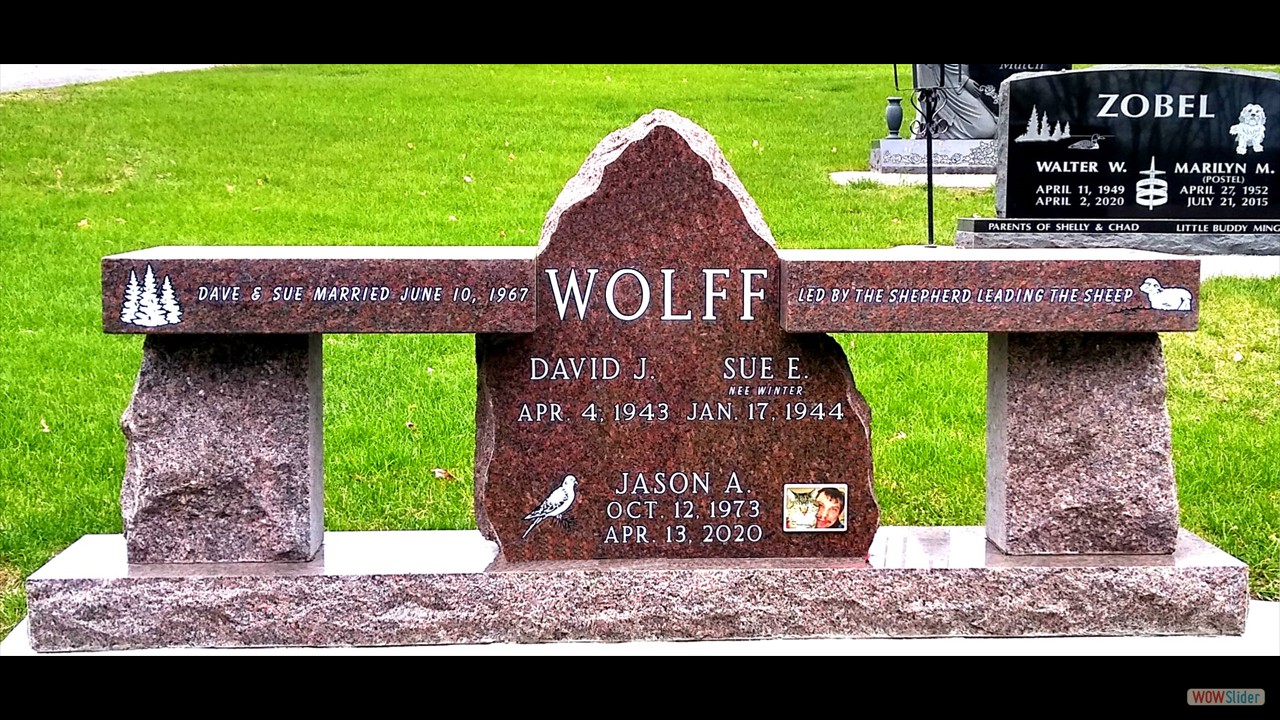 WOLFF - NEW ULM