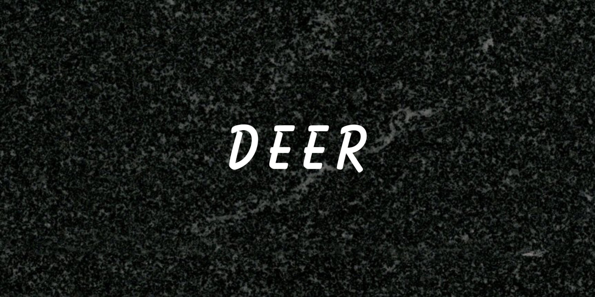 deer