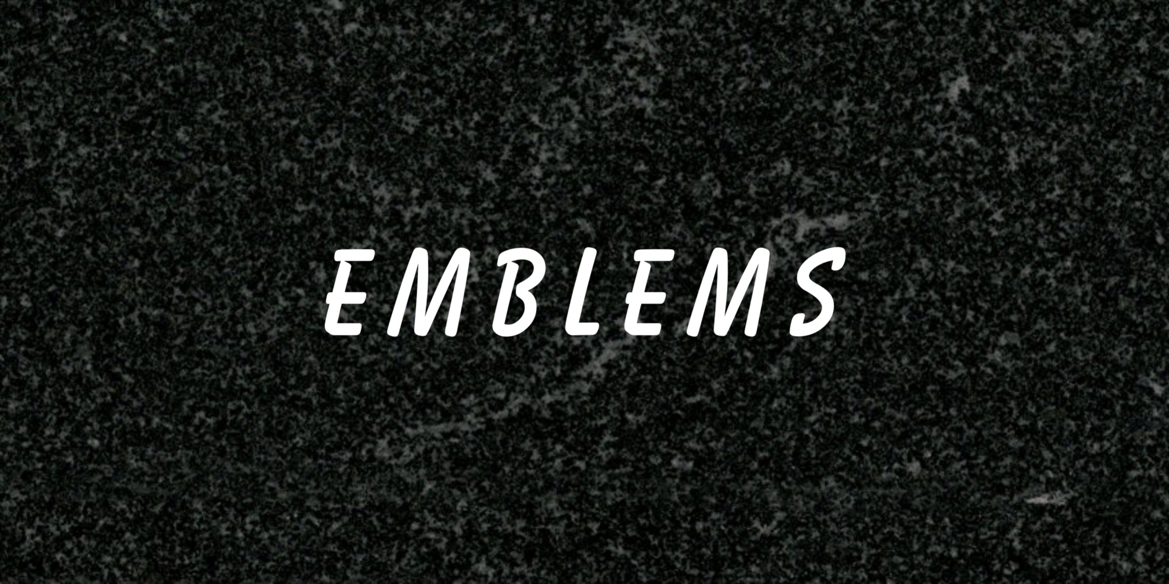 emblems