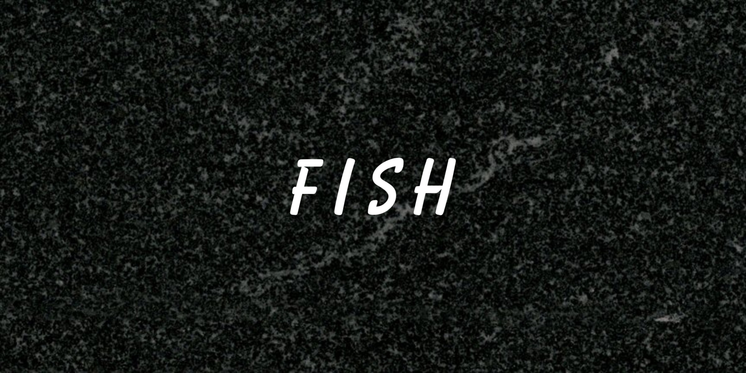 fish