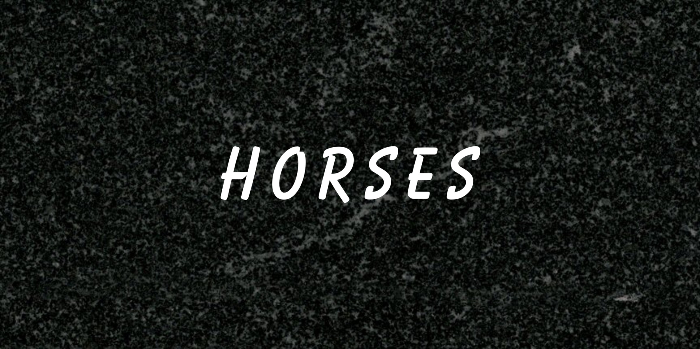 horses