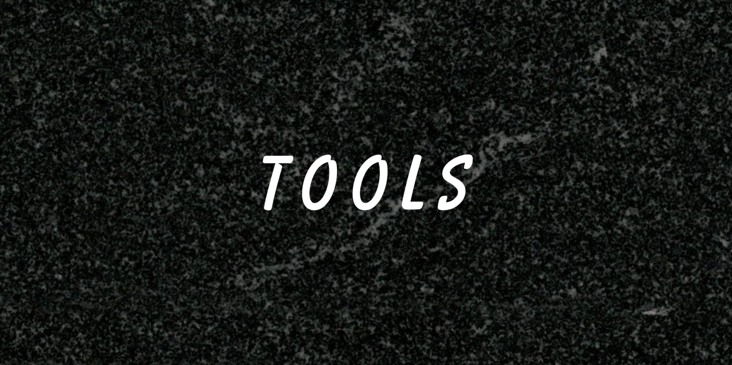 tools