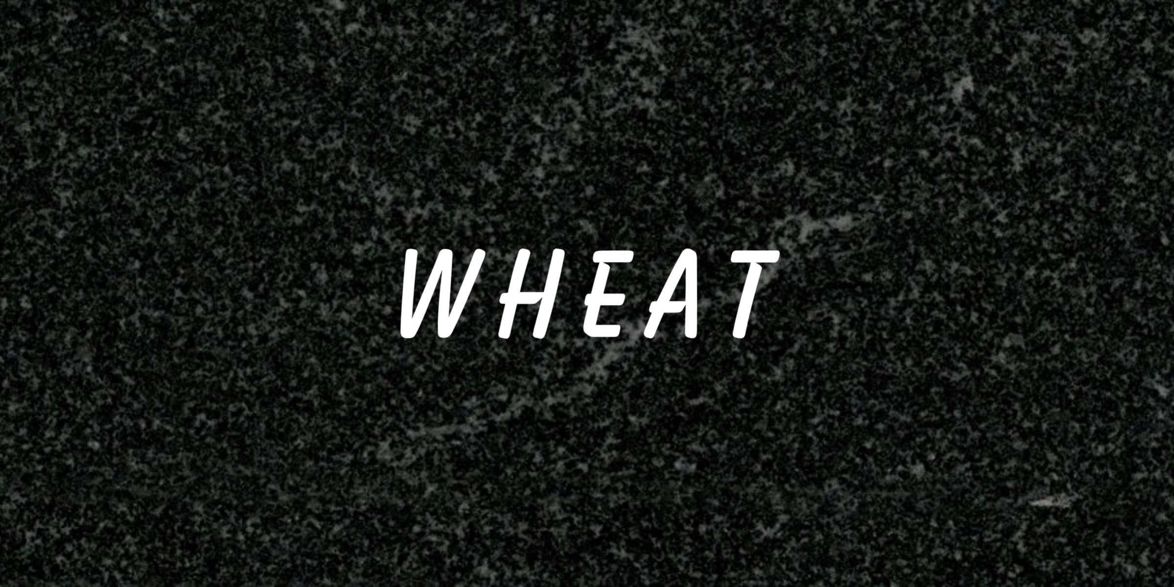 wheat